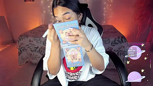 Riana Kean online show from January 12, 2:07 am