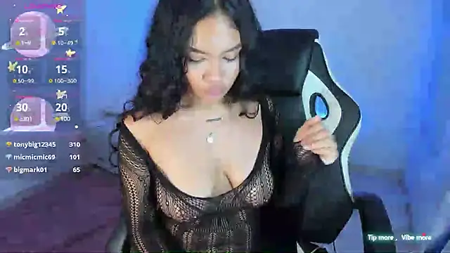 Riana Kean online show from February 18, 5:53 am
