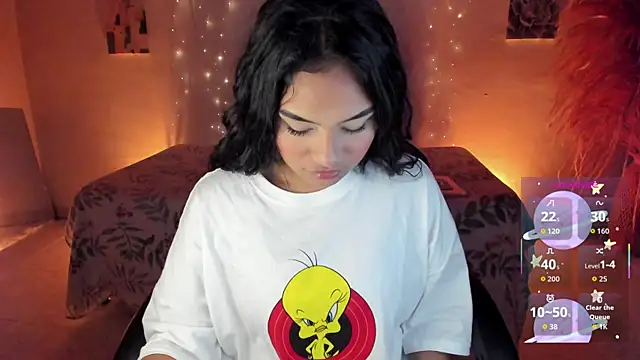 Riana Kean online show from January 14, 2:37 am