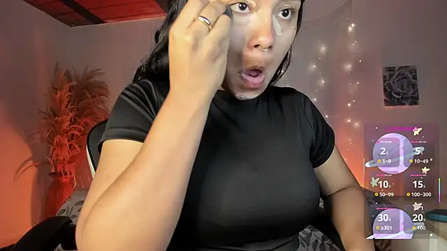 Snapshot of Riana_Kean chatting on February 2, 2:21 am Riana Kean online show from February 2, 2:21 am