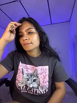 Riana Kean online show from February 6, 10:32 pm