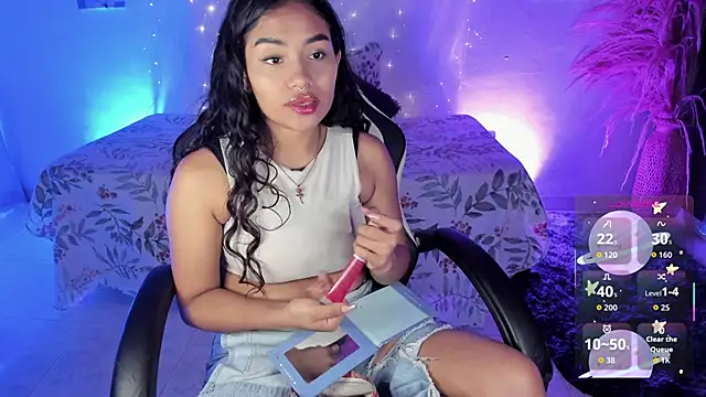 Riana Kean online show from November 25, 3:18 am