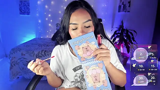 Riana Kean online show from November 16, 2:49 am