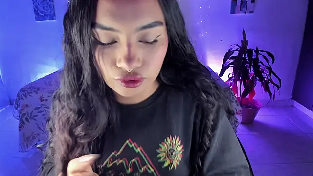 Riana Kean online show from November 17, 1:20 am