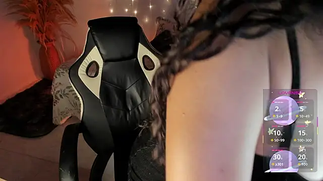 Riana Kean online show from January 16, 4:38 am