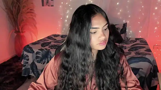 Riana Kean online show from March 25, 4:45 am