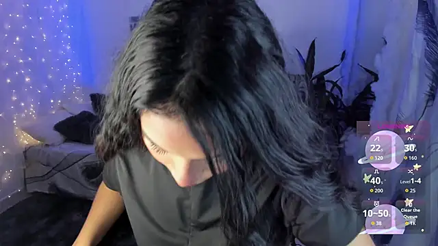 Riana Kean online show from September 18, 2:58 am