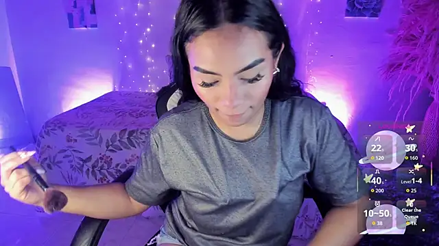 Riana Kean online show from December 20, 12:13 am