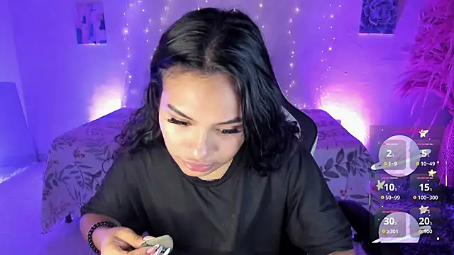 Riana Kean online show from December 16, 3:00 am