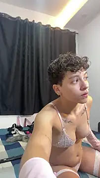 01antoniafranco online show from March 27, 4:10 am