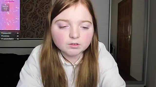 Snapshot of BettySprouse chatting on January 18, 7:07 am BettySprouse online show from January 18, 7:07 am