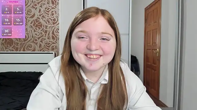Snapshot of BettySprouse chatting on January 3, 5:20 pm BettySprouse online show from January 3, 5:20 pm