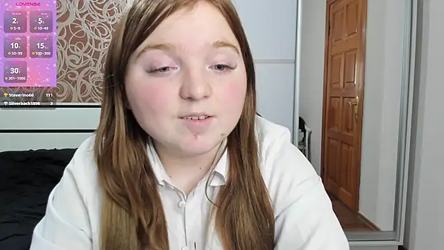 Snapshot of BettySprouse chatting on January 3, 12:00 am BettySprouse online show from January 3, 12:00 am