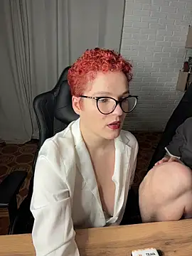 MrMrsRight online show from March 7, 3:17 pm