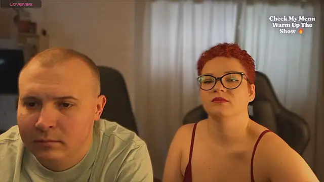 MrMrsRight online show from February 24, 7:42 am