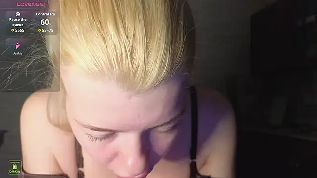 RinaBlondie online show from February 10, 6:12 am