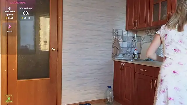 RinaBlondie online show from September 30, 4:40 am