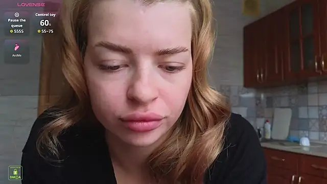 RinaBlondie online show from September 24, 11:17 am