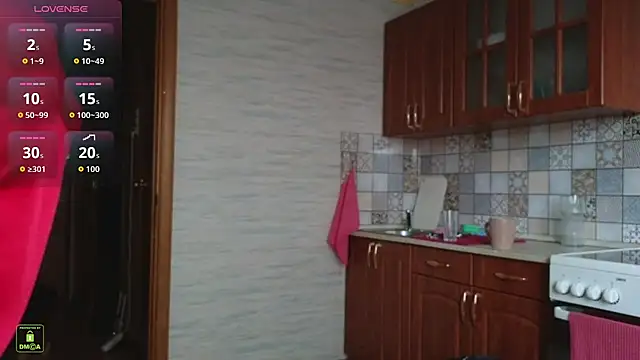 RinaBlondie online show from November 12, 7:01 am