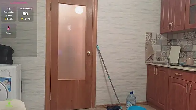 RinaBlondie online show from September 23, 6:15 pm