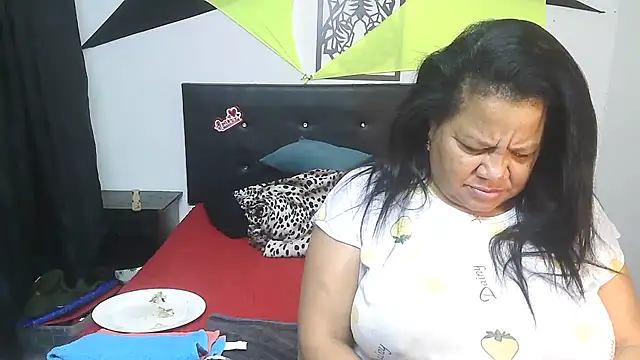 Shanttal0272 online show from February 22, 1:57 pm