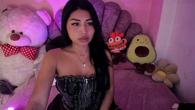 Pocahontascute 33 online show from September 26, 2:07 am