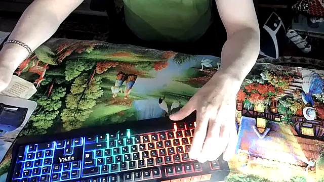 oleg1984 online show from October 9, 7:25 pm