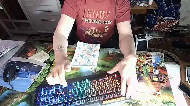 oleg1984 online show from January 17, 8:34 pm