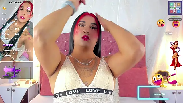 CristalSofiaHOT online show from September 21, 12:54 pm