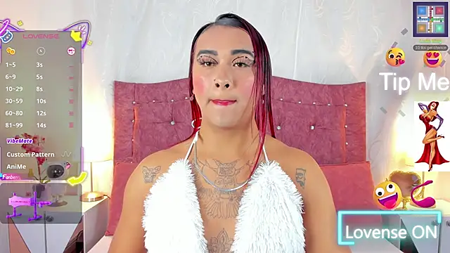 CristalSofiaHOT online show from September 18, 12:41 pm