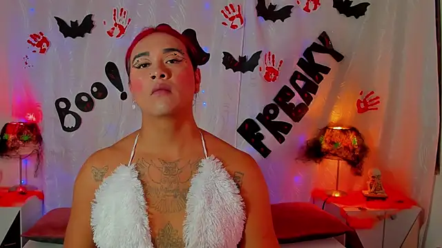 CristalSofiaHOT online show from October 8, 1:12 pm