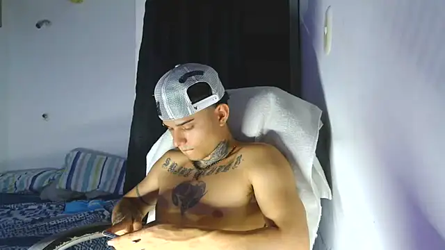 Skartoliver online show from October 7, 4:02 am