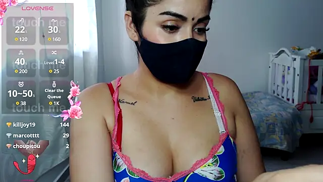 umarany online show from March 17, 7:58 pm