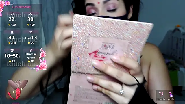 umarany online show from March 21, 9:34 pm