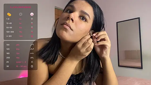 ninapego online show from February 4, 2:17 am