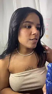 ninapego online show from February 16, 1:14 am