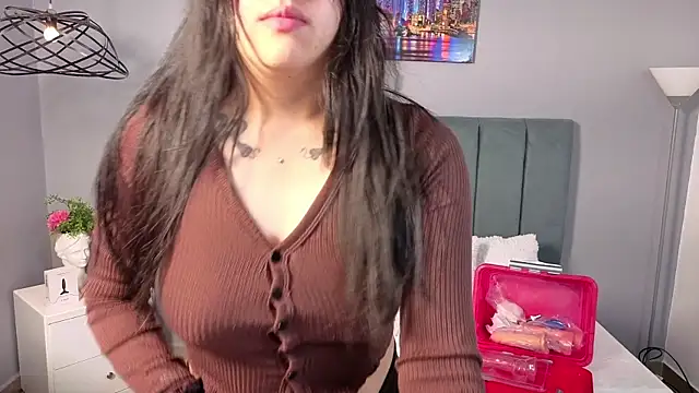 Alli cooper online show from April 9, 3:18 pm