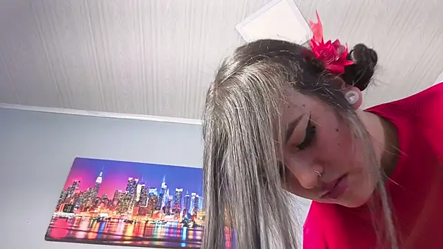 Alli cooper online show from April 1, 1:41 pm