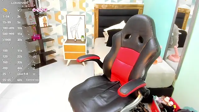 CATIAJONES online show from February 26, 4:40 pm