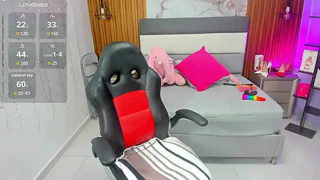 CATIAJONES online show from May 21, 6:49 pm