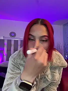 Megan wolf1  online show from March 21, 5:54 am