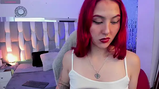 Megan wolf1  online show from February 27, 7:51 am