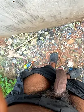 Black-mamba-madingo online show from October 26, 7:20 am