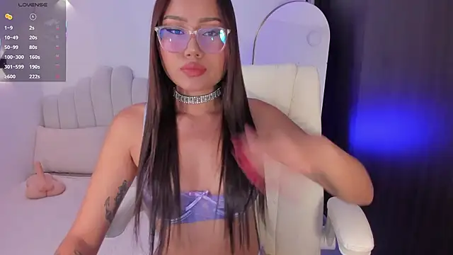 AmberLewis  online show from February 11, 10:31 pm