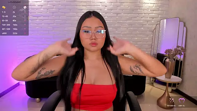 AmberLewis  online show from October 11, 3:07 am