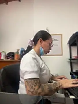 nurse desi sexlove online show from March 22, 2:51 pm