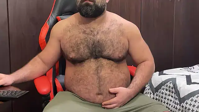 HAIRY ARAB SULTAN online show from December 28, 3:47 am