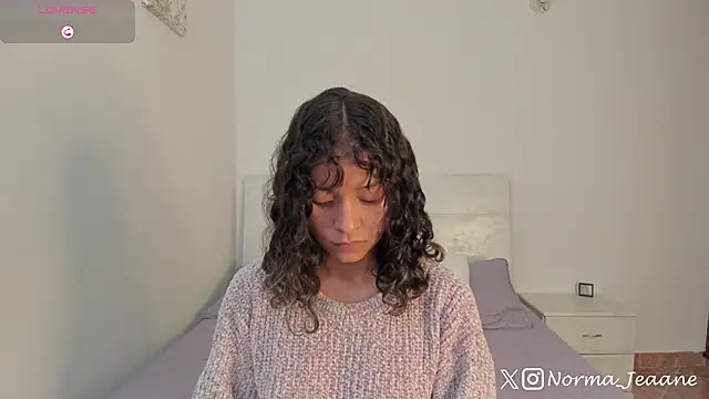 Snapshot of Norma-Jeaane chatting on November 24, 8:20 pm Norma-Jeaane online show from November 24, 8:20 pm