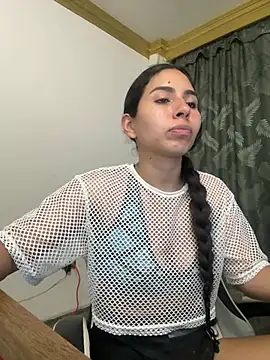 bella-black online show from March 10, 12:58 am