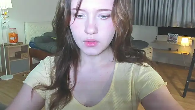 Snapshot of HanahCute chatting on January 15, 8:05 pm HanahCute online show from January 15, 8:05 pm